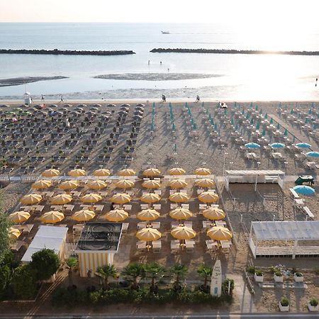 Hotel Elios Bellaria-Igea Marina Exterior foto