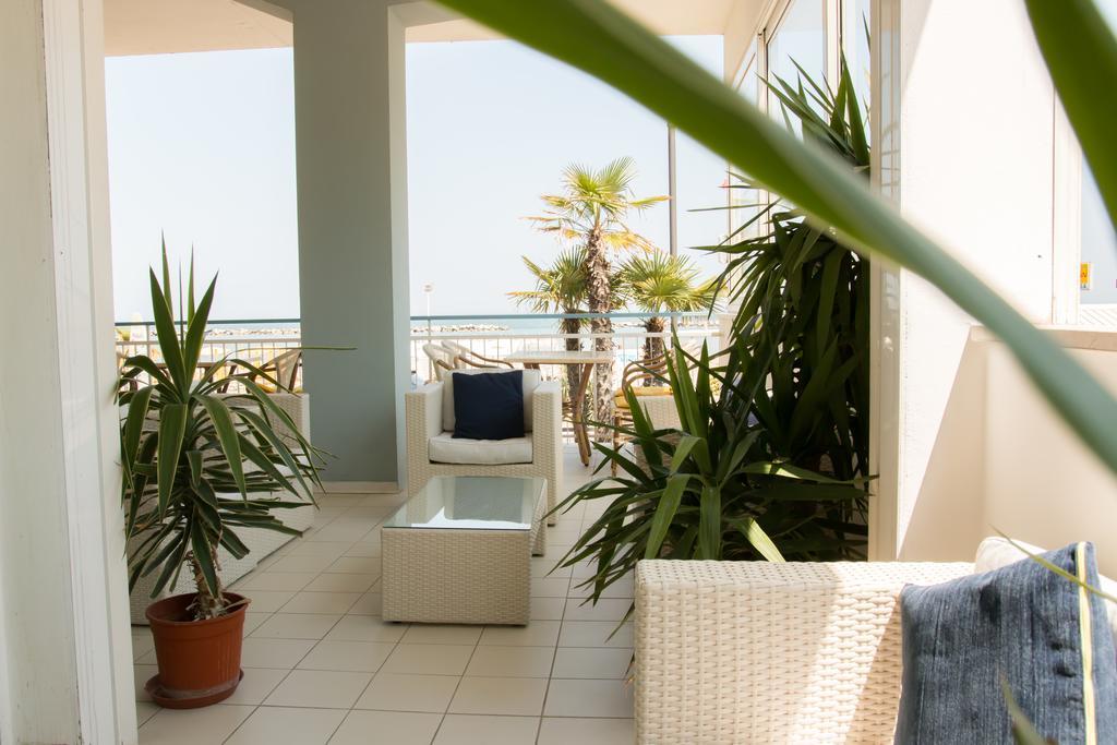 Hotel Elios Bellaria-Igea Marina Exterior foto
